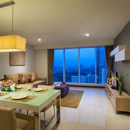 Citadines Rasuna Τζακάρτα Εξωτερικό φωτογραφία