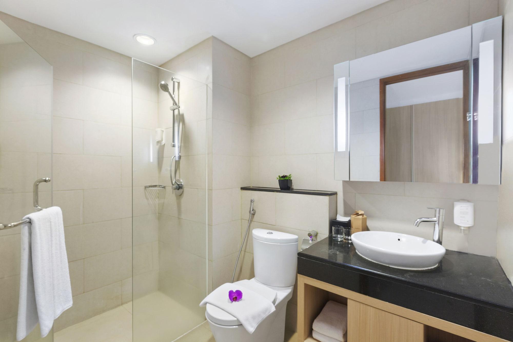 Citadines Rasuna Τζακάρτα Εξωτερικό φωτογραφία