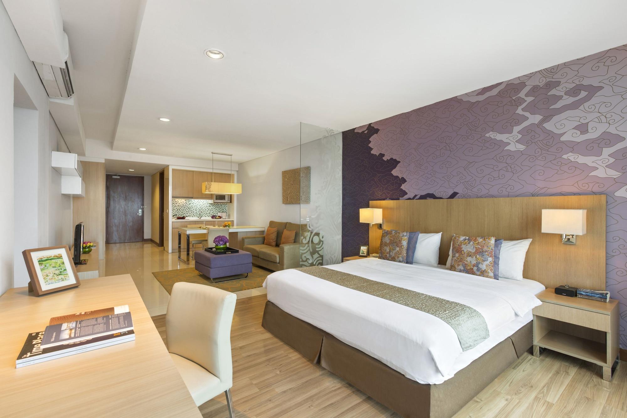 Citadines Rasuna Τζακάρτα Εξωτερικό φωτογραφία