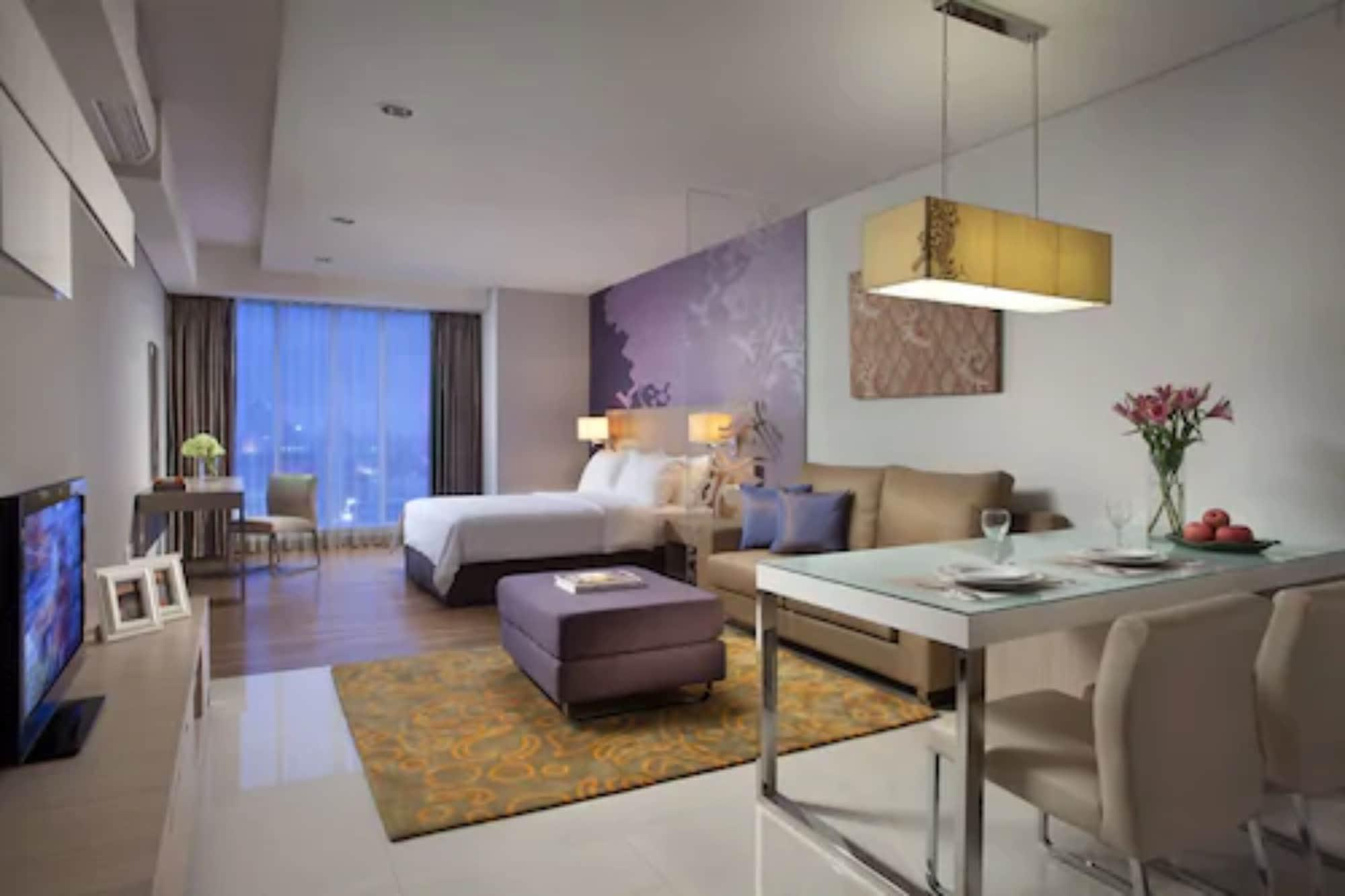 Citadines Rasuna Τζακάρτα Εξωτερικό φωτογραφία