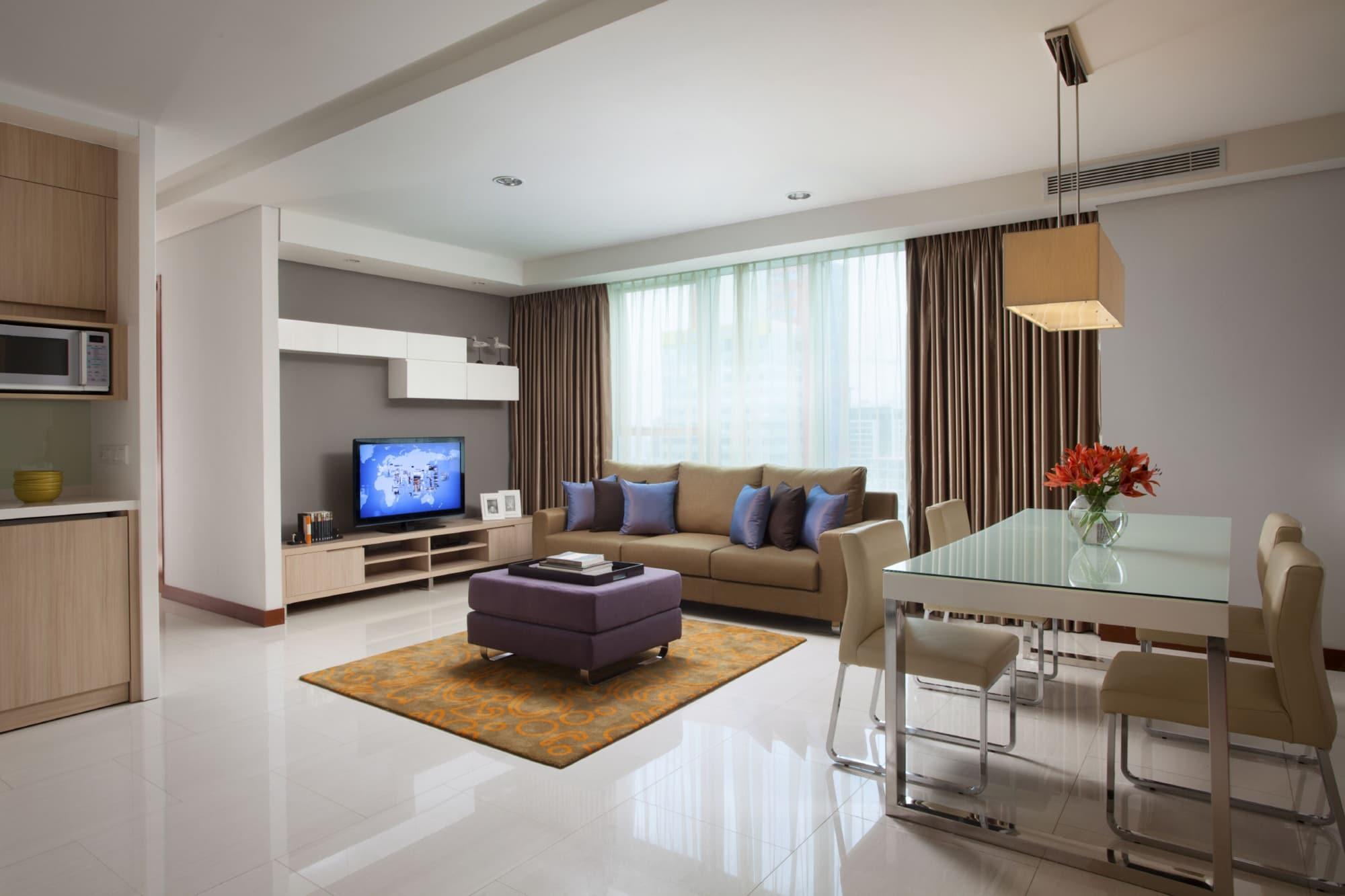 Citadines Rasuna Τζακάρτα Εξωτερικό φωτογραφία