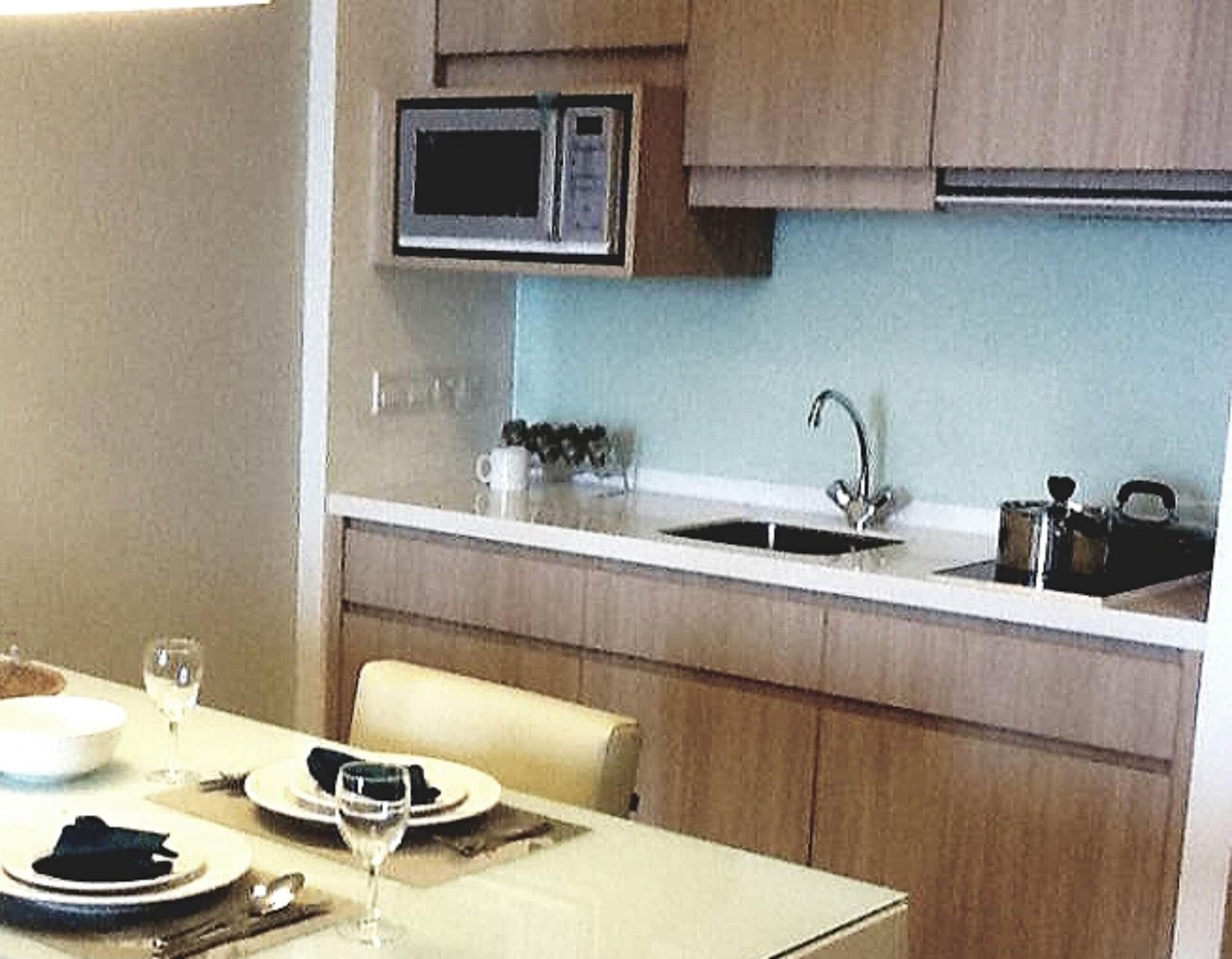 Citadines Rasuna Τζακάρτα Εξωτερικό φωτογραφία