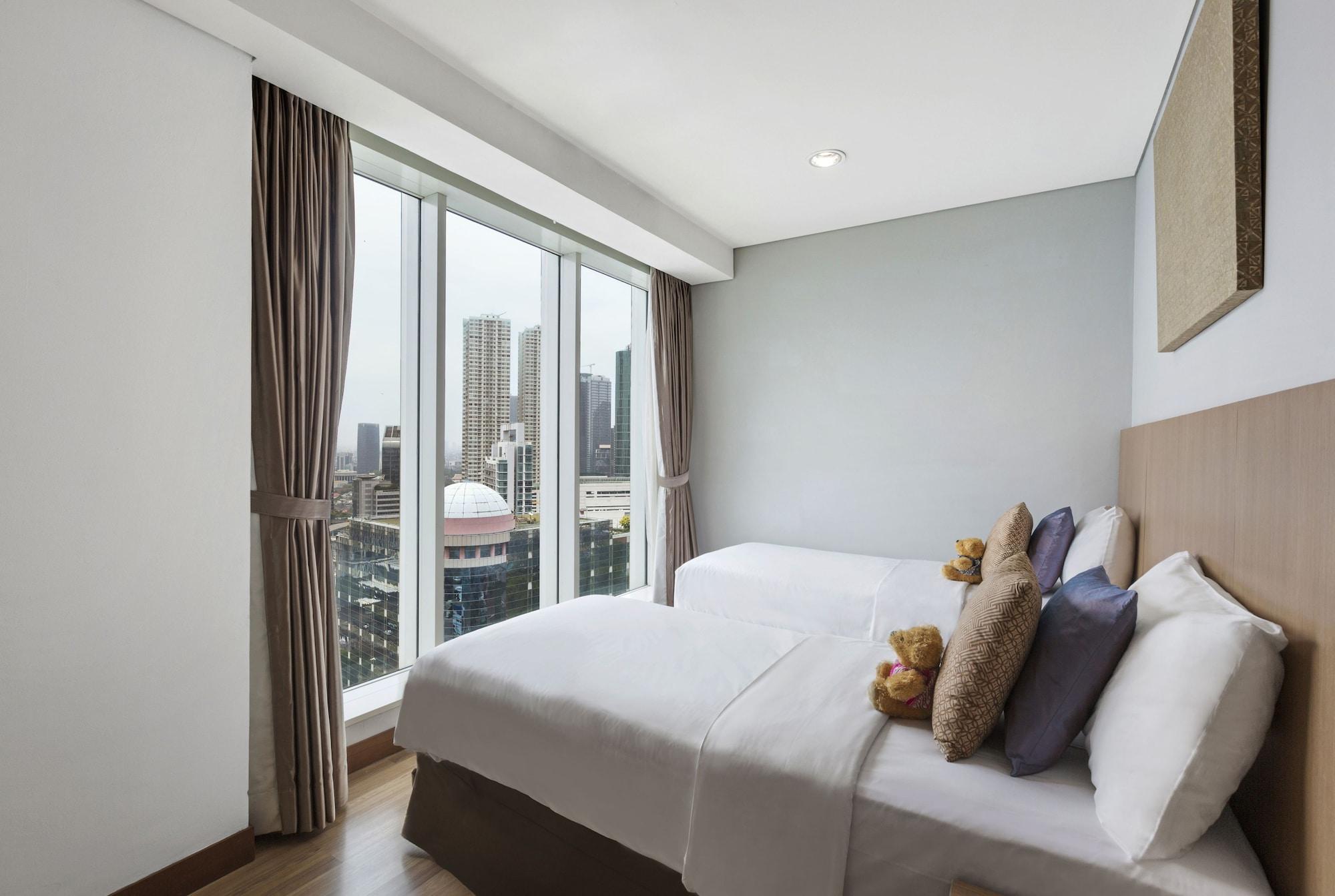 Citadines Rasuna Τζακάρτα Εξωτερικό φωτογραφία