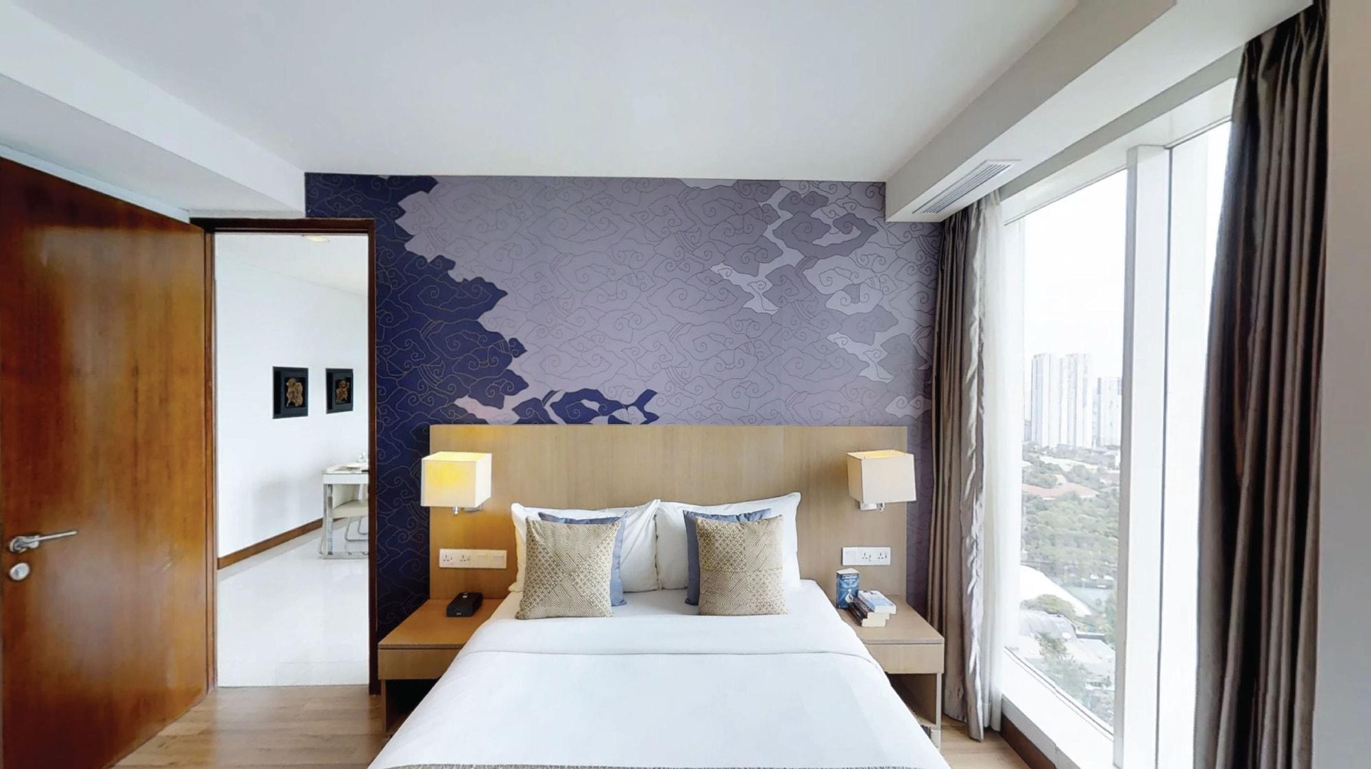Citadines Rasuna Τζακάρτα Εξωτερικό φωτογραφία