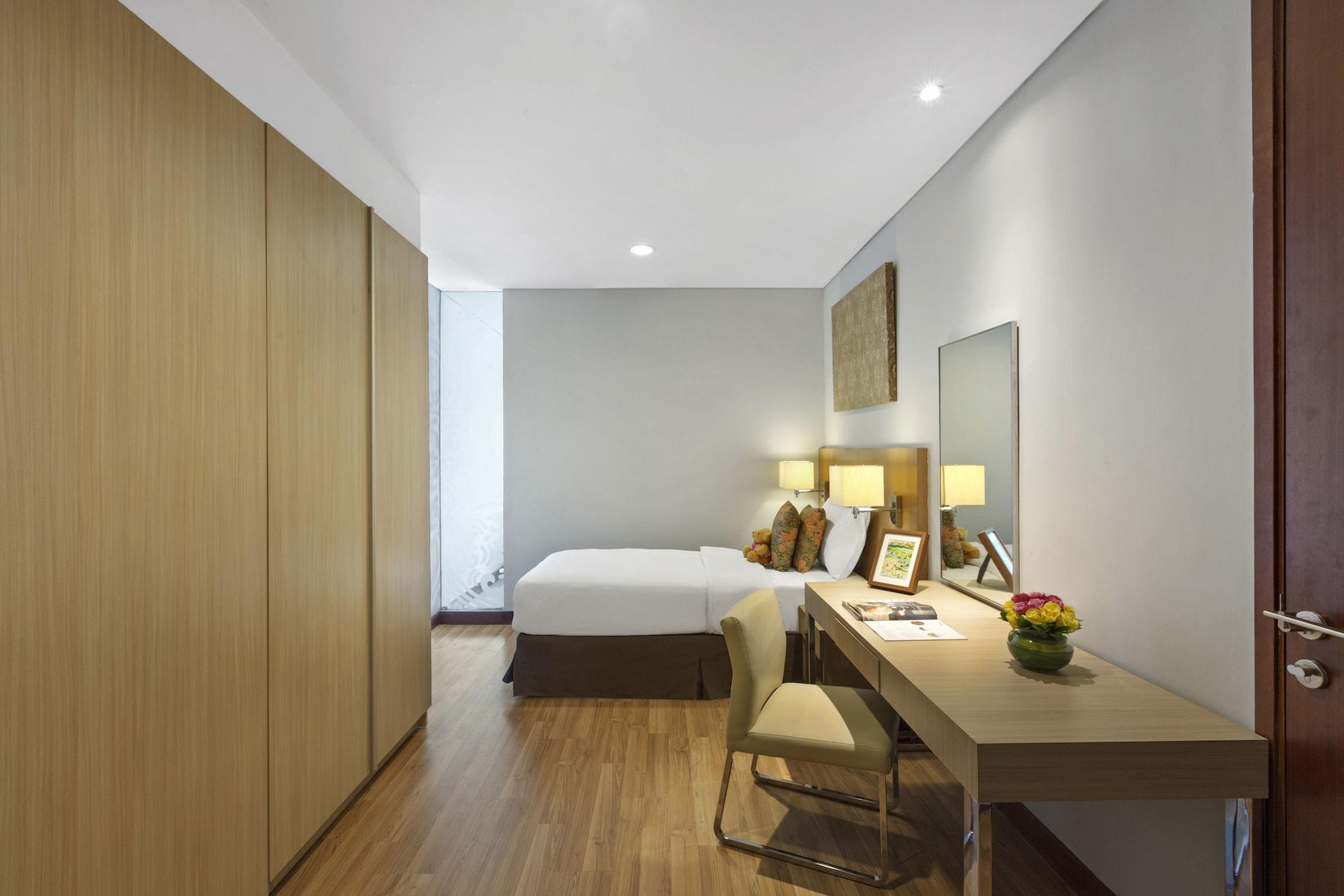 Citadines Rasuna Τζακάρτα Εξωτερικό φωτογραφία