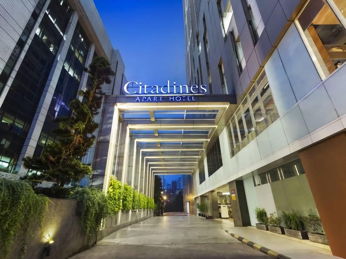 Citadines Rasuna Τζακάρτα Εξωτερικό φωτογραφία