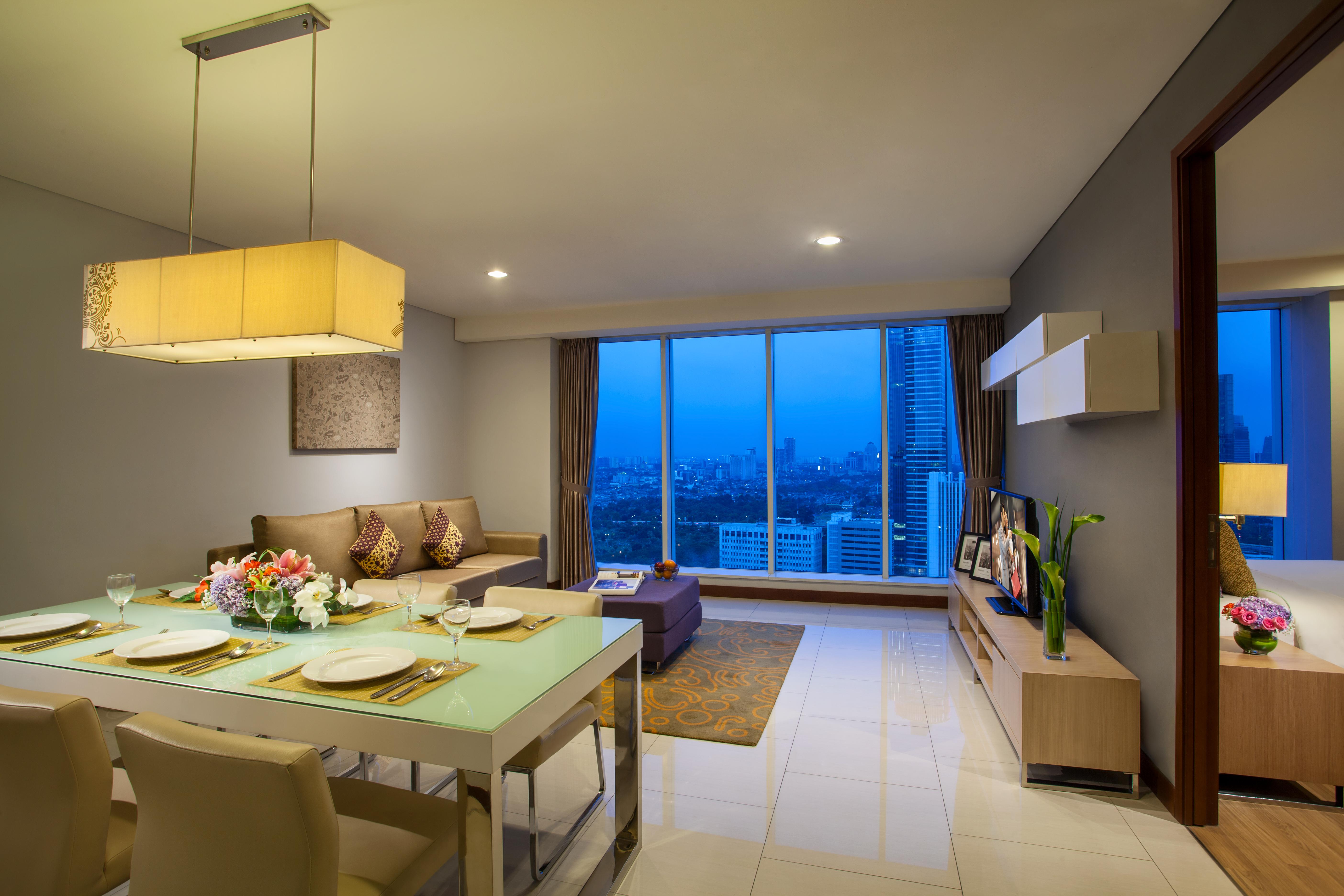 Citadines Rasuna Τζακάρτα Εξωτερικό φωτογραφία