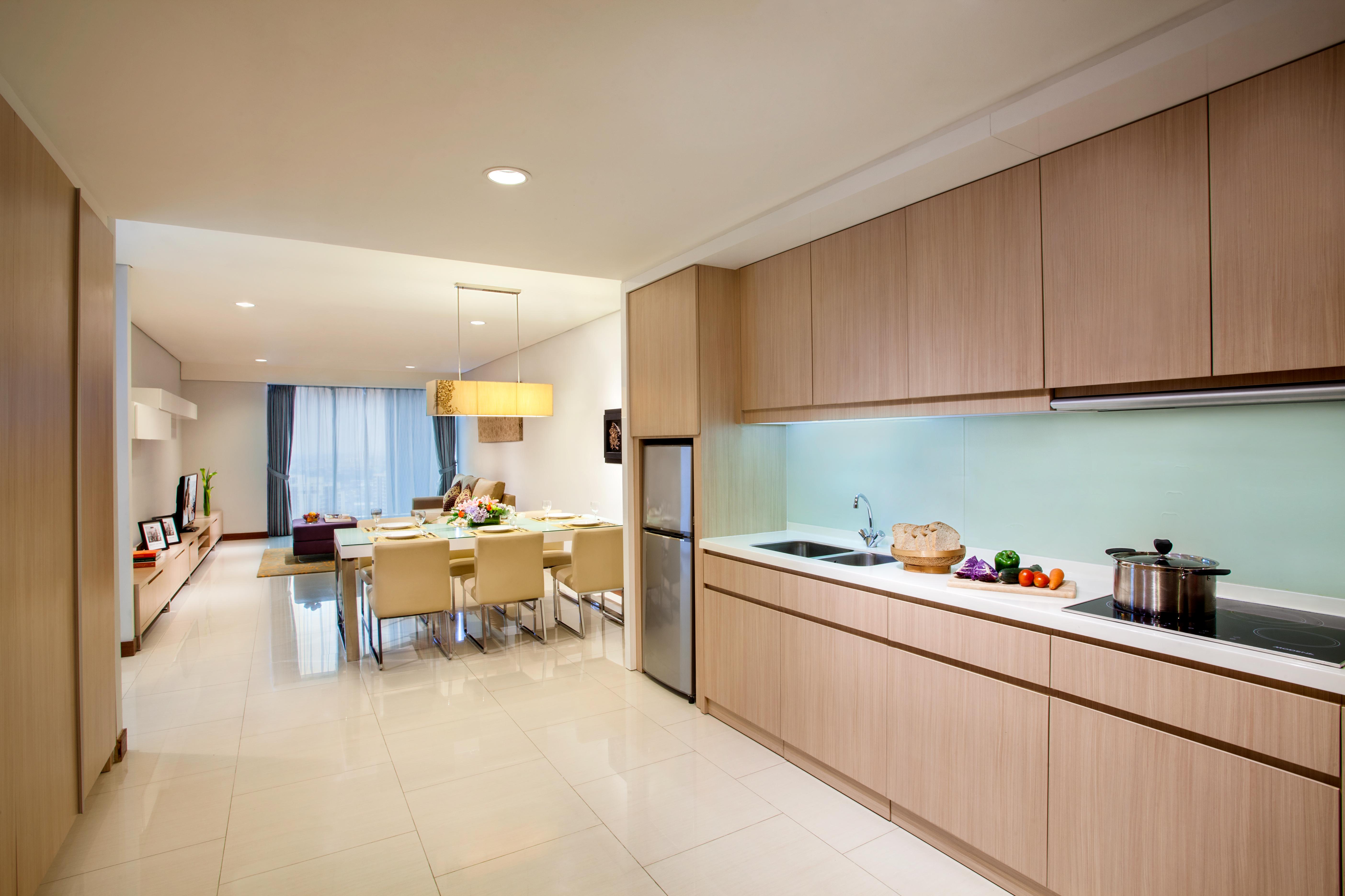 Citadines Rasuna Τζακάρτα Εξωτερικό φωτογραφία