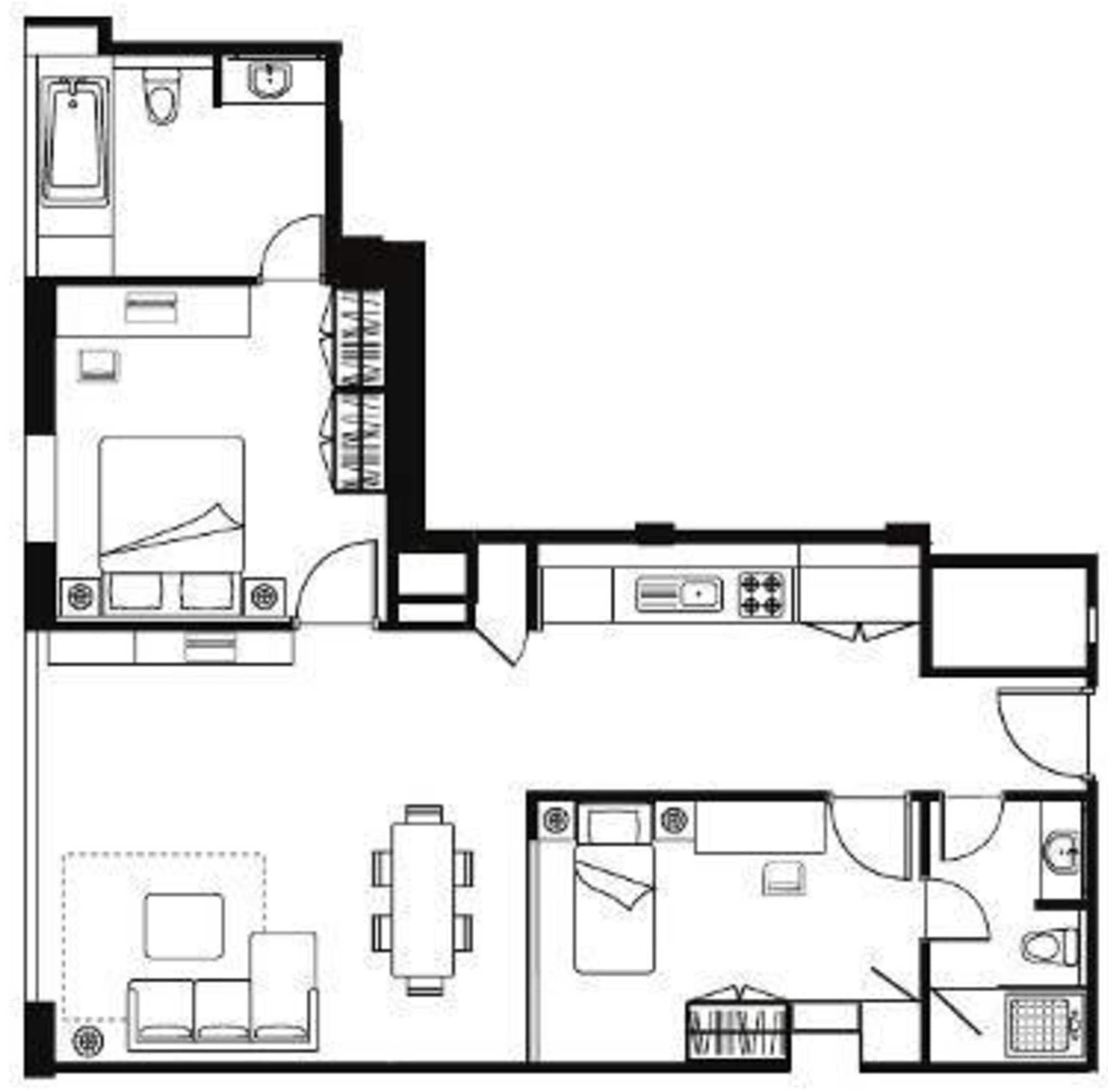Citadines Rasuna Τζακάρτα Εξωτερικό φωτογραφία