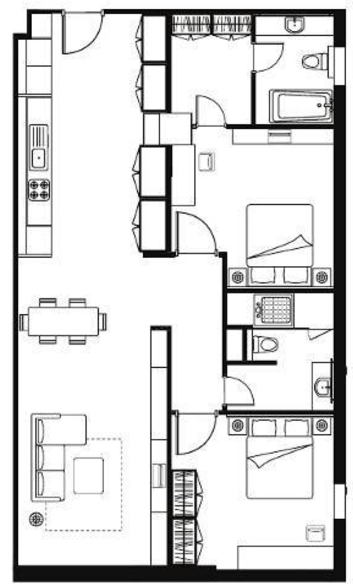 Citadines Rasuna Τζακάρτα Εξωτερικό φωτογραφία