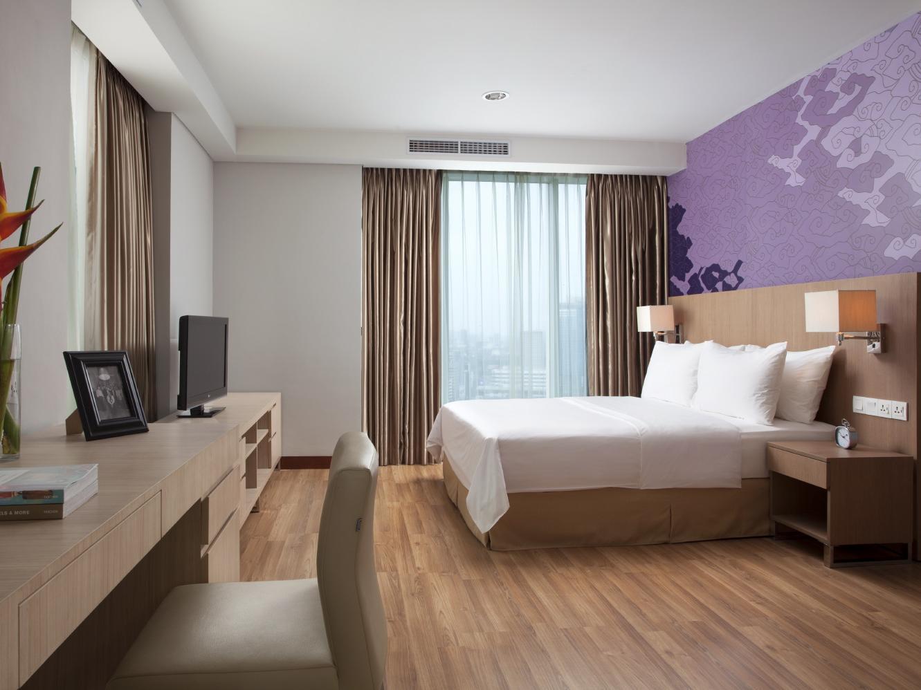 Citadines Rasuna Τζακάρτα Εξωτερικό φωτογραφία