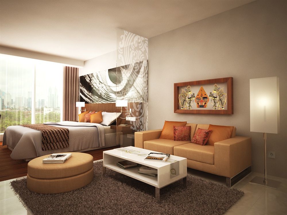 Citadines Rasuna Τζακάρτα Εξωτερικό φωτογραφία