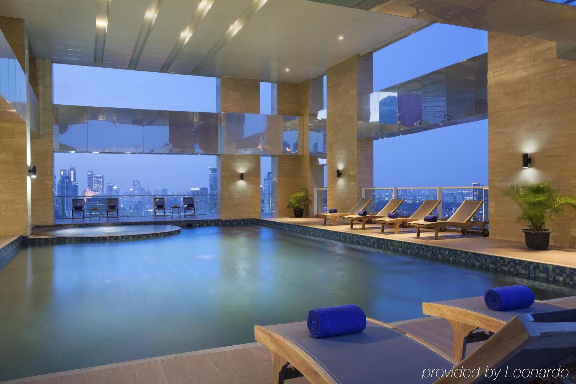Citadines Rasuna Τζακάρτα Εξωτερικό φωτογραφία