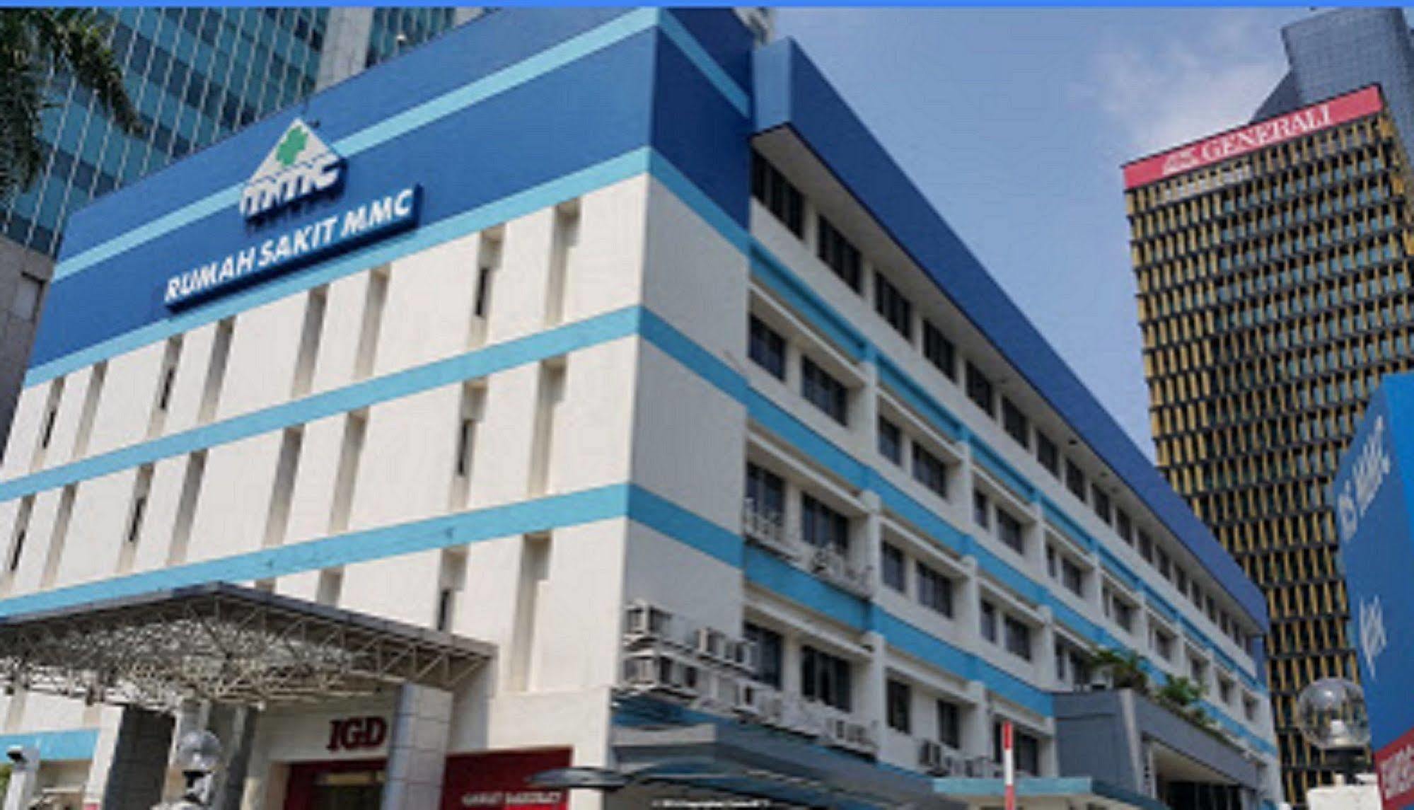 Citadines Rasuna Τζακάρτα Εξωτερικό φωτογραφία