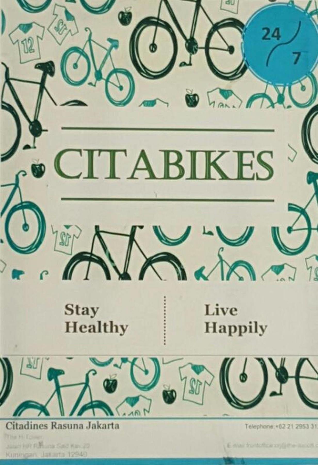 Citadines Rasuna Τζακάρτα Εξωτερικό φωτογραφία