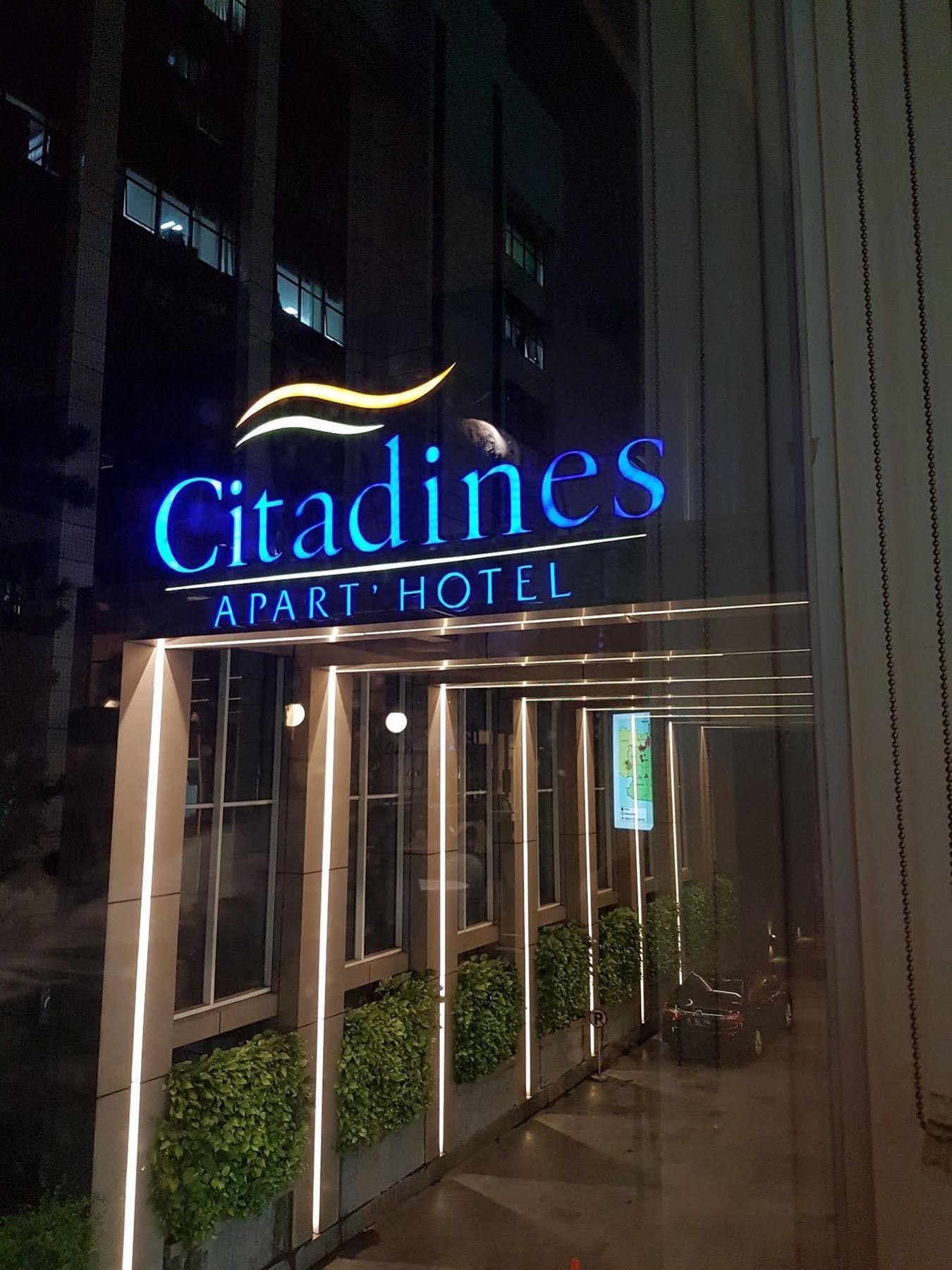 Citadines Rasuna Τζακάρτα Εξωτερικό φωτογραφία